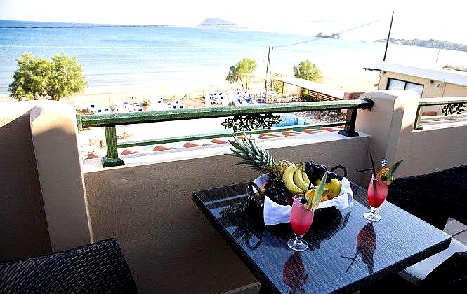 Mediterranean Beach Resort